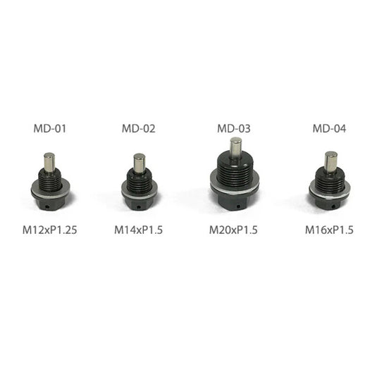 Tappo di Scarico Olio Magnetico GReddy MD-02 M14x1.5 (Honda, Mitsubishi, Mazda, Suzuki)