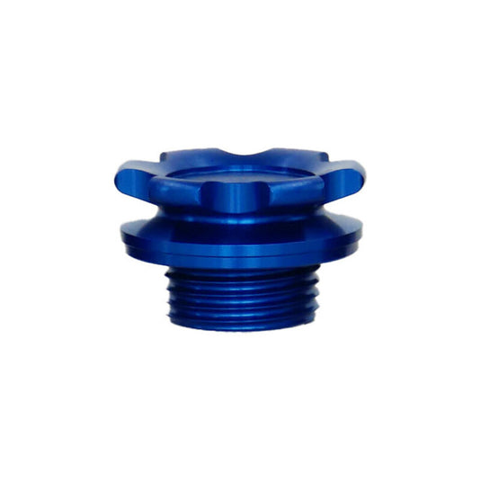 Tappo Olio GReddy Type 1 M37-P3.0 Blu (Toyota, Daihatsu)