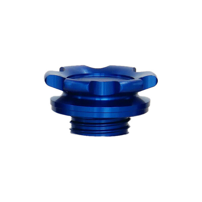 Carica immagine in Galleria Viewer, Tappo Olio GReddy Type 2 M32-P3.5 Blu (Nissan, Honda, Suzuki)
