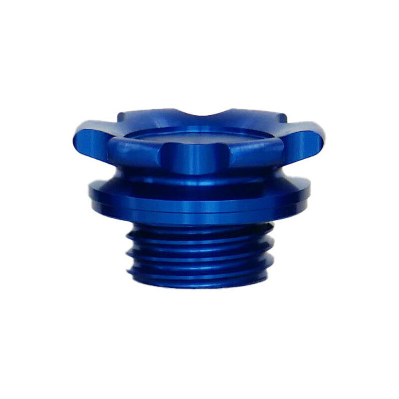 Carica immagine in Galleria Viewer, Tappo Olio GReddy Type 3 M35-P4.0 Blu (Mazda)
