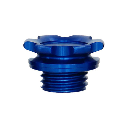 Tappo Olio GReddy Type 3 M35-P4.0 Blu (Mazda)