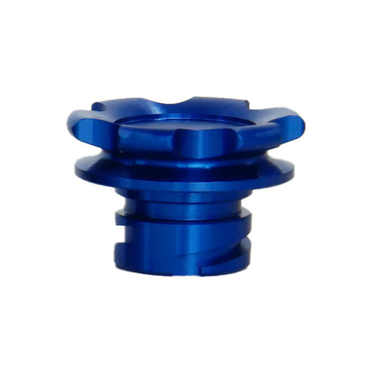 Tappo Olio GReddy Type 4 Ø33.7 Blu (Mazda)