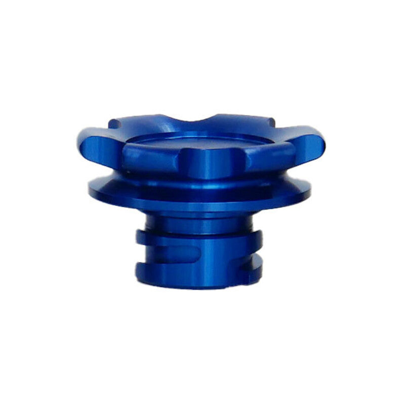 Tappo Olio GReddy Type 7 Ø30.0 Blu (Suzuki)