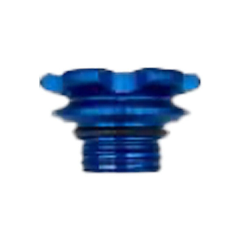 Carica immagine in Galleria Viewer, Tappo Olio GReddy Type 8 31.2xP3.5 Blu (Mitsubishi)
