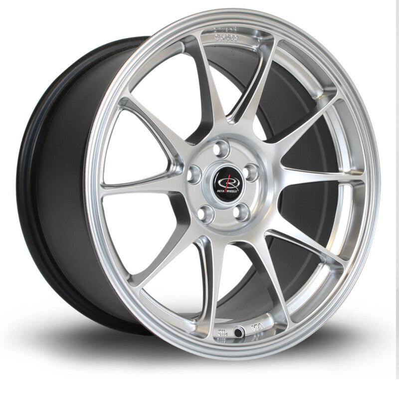 Cerchio Rota Titan 9x17 5x100 ET42