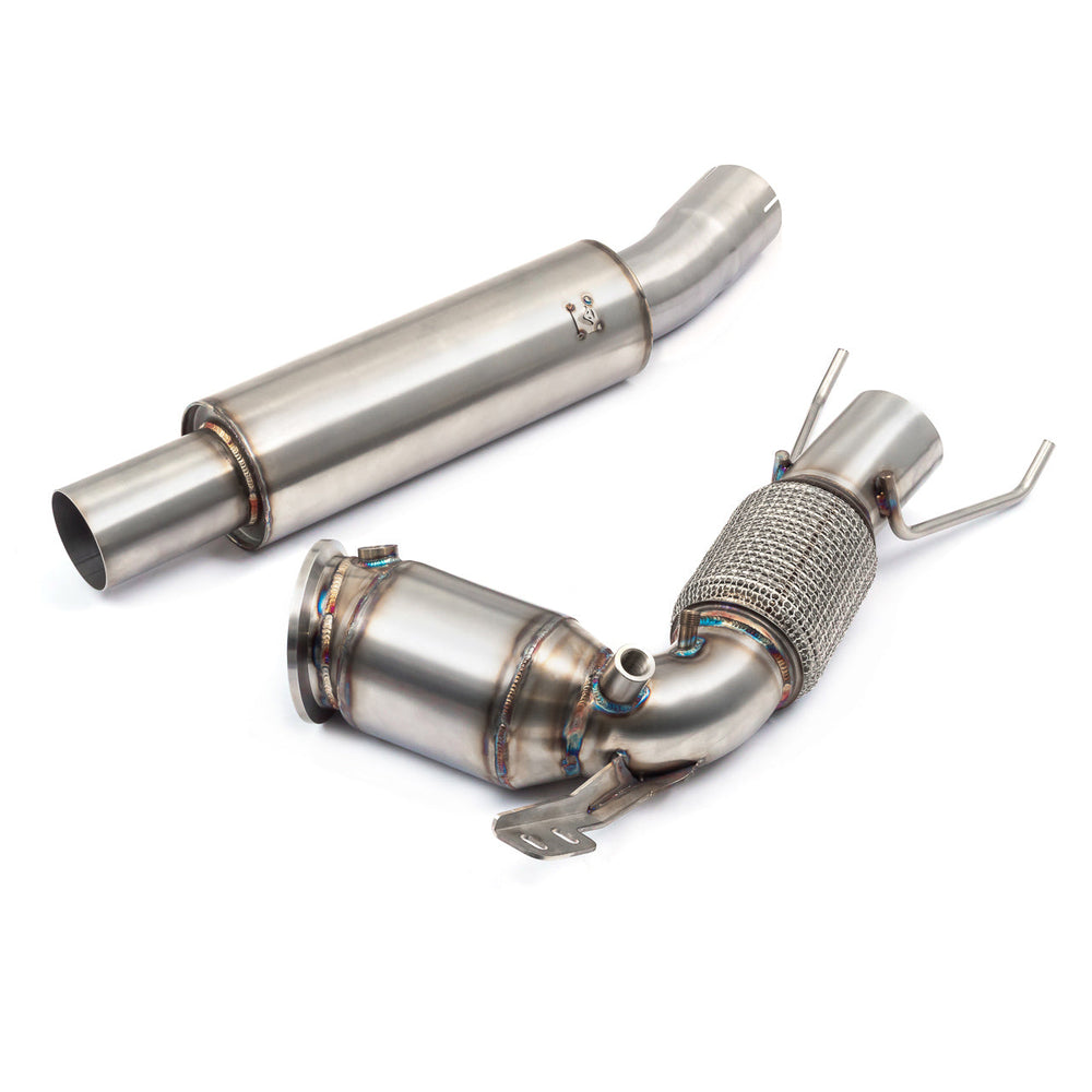 Front Pipe Cobra per BMW M135i F40 (2019+)