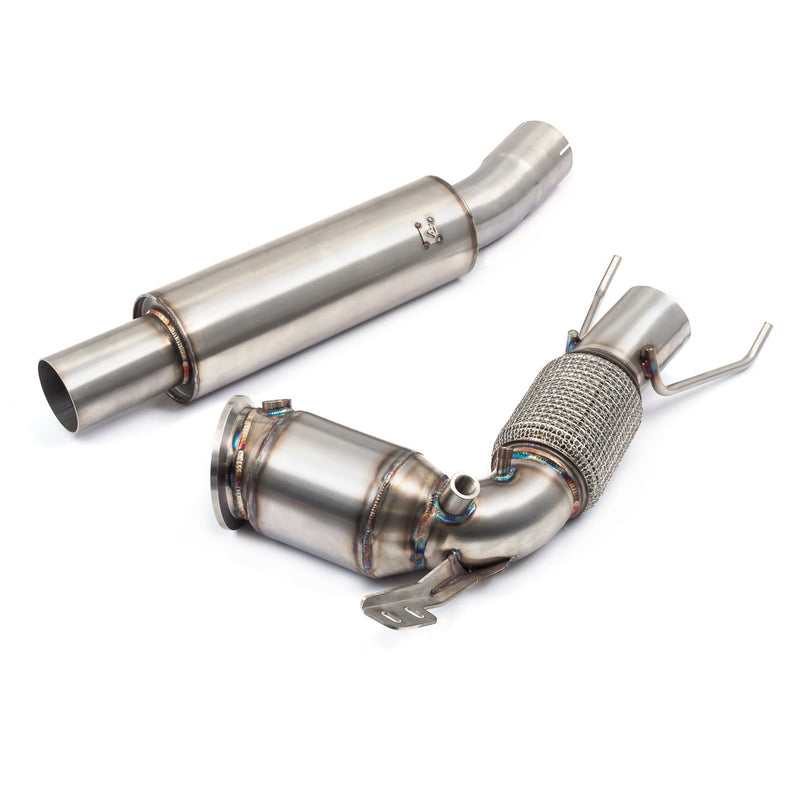 Carica immagine in Galleria Viewer, Front Pipe Cobra per BMW M135i F40 (2019+)
