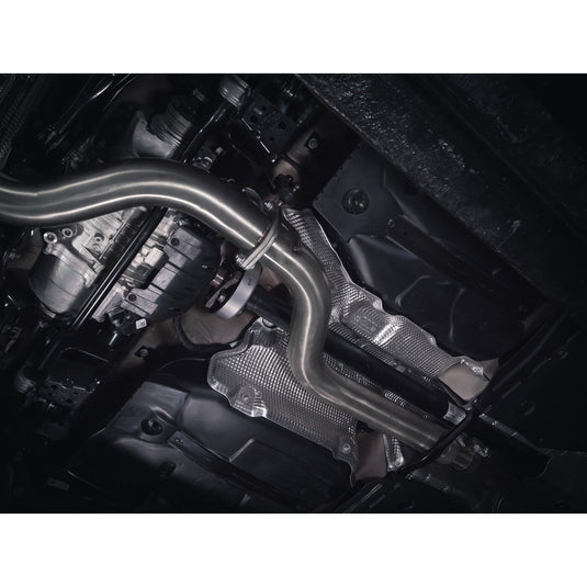 Linea di Scarico Completa Cobra per VW Golf 8 R 2.0L TSI (2021+)