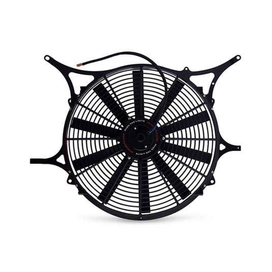 Convogliatore Ventola Mishimoto per BMW E46 (non-M)