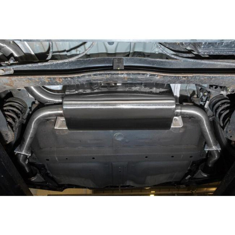 Linea di Scarico "Catback" Cobra per Honda Civic Type R FN2 (07-11)