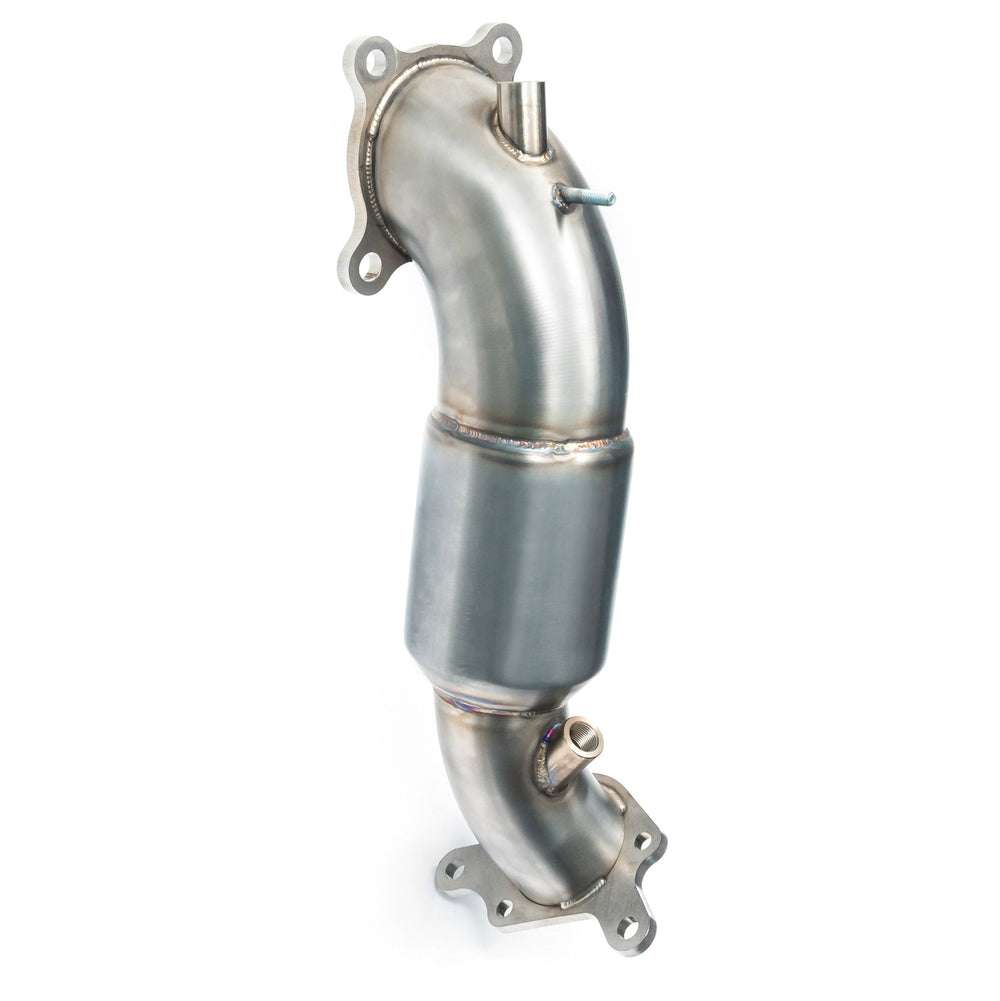 Front Pipe Cobra per Honda Civic Type R FK8 (17-22)