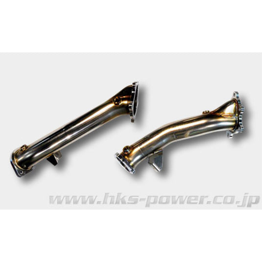 Elbows HKS per Nissan GT-R