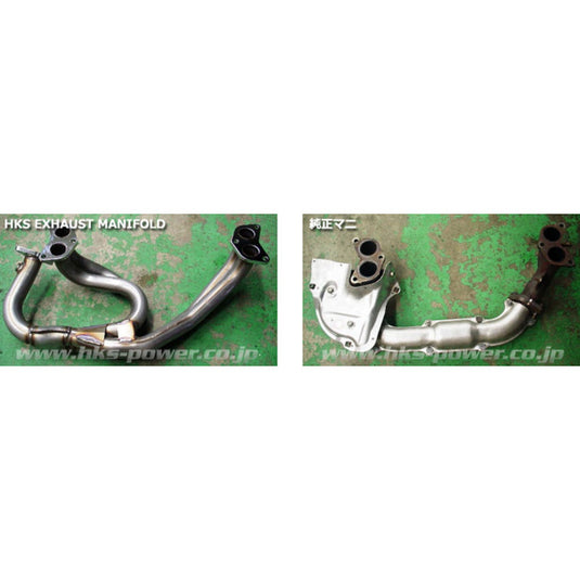 Collettore di Scarico HKS per Subaru Impreza GR & GV (Single Scroll, 07-11)