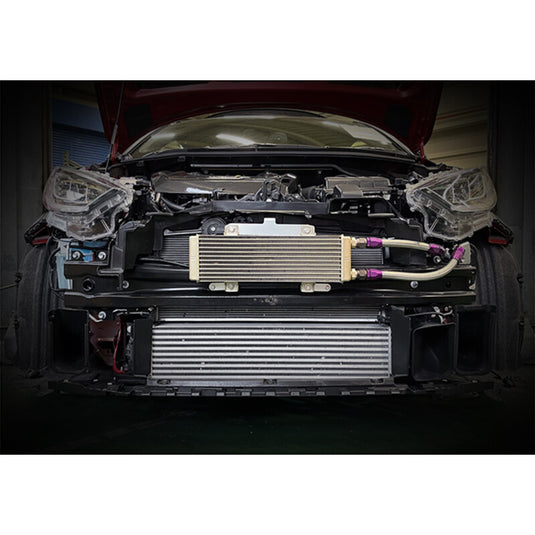 Kit Radiatore Olio HKS per Toyota Yaris GR