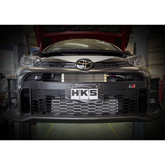 Kit Radiatore Olio HKS per Toyota Yaris GR