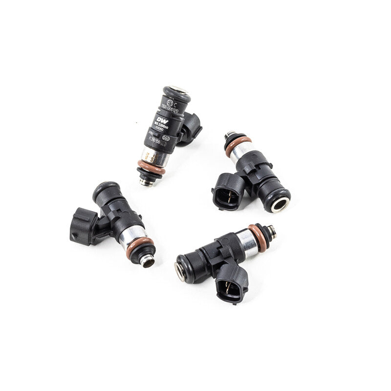 Iniettori Deatschwerks 2200 cc/min per Honda Civic Type R (K20 & K24, 02-15)