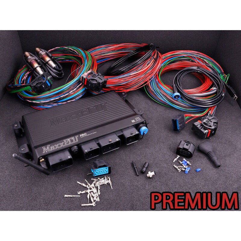 Centralina MaxxECU Pro
