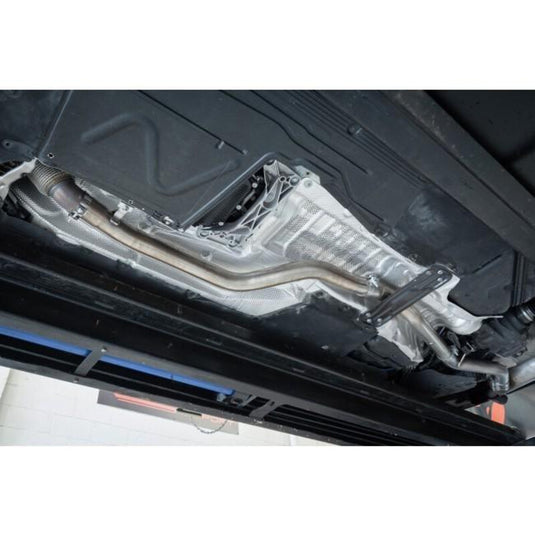 Eliminazione di FAP Cobra per BMW M140i F20 & F21 (16-19)