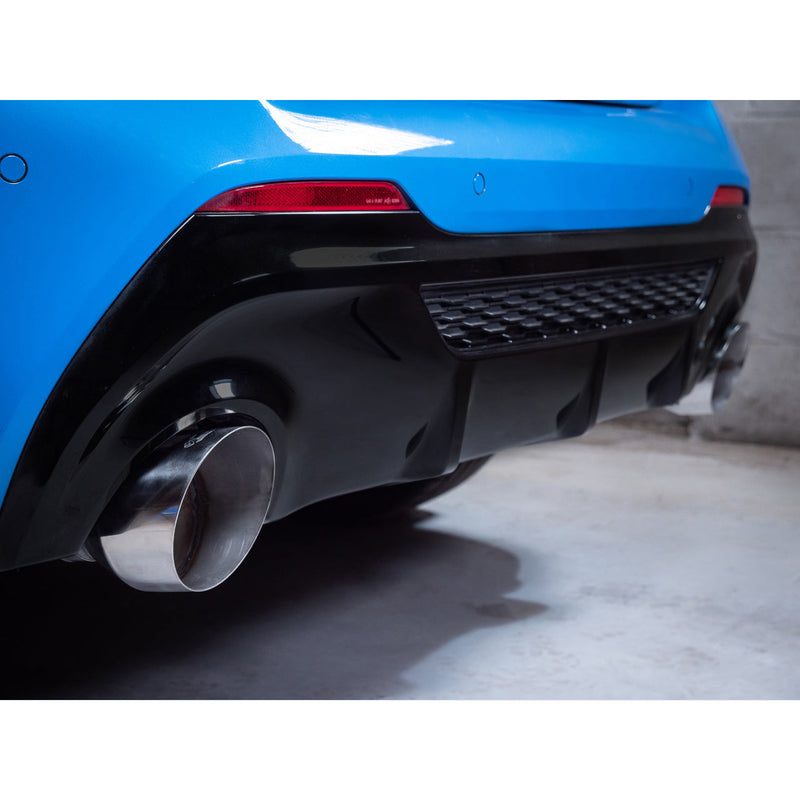Carica immagine in Galleria Viewer, Linea di Scarico "Catback" Cobra per BMW M135i F40 (2019+)
