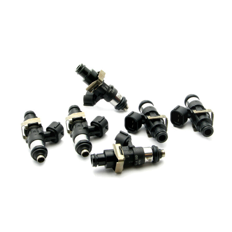 Set da 6 Iniettori Bosch EV14 Standard - 48 mm Ø11