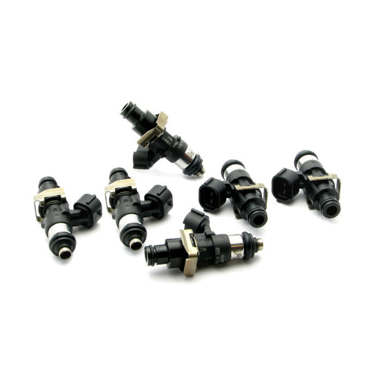 Set da 6 Iniettori Bosch EV14 Standard - 48 mm Ø11