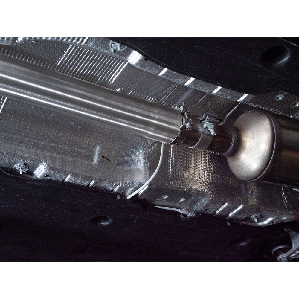 Linea di Scarico Completa Cobra per VW Golf 8 GTI 2.0L TSI (2020+)