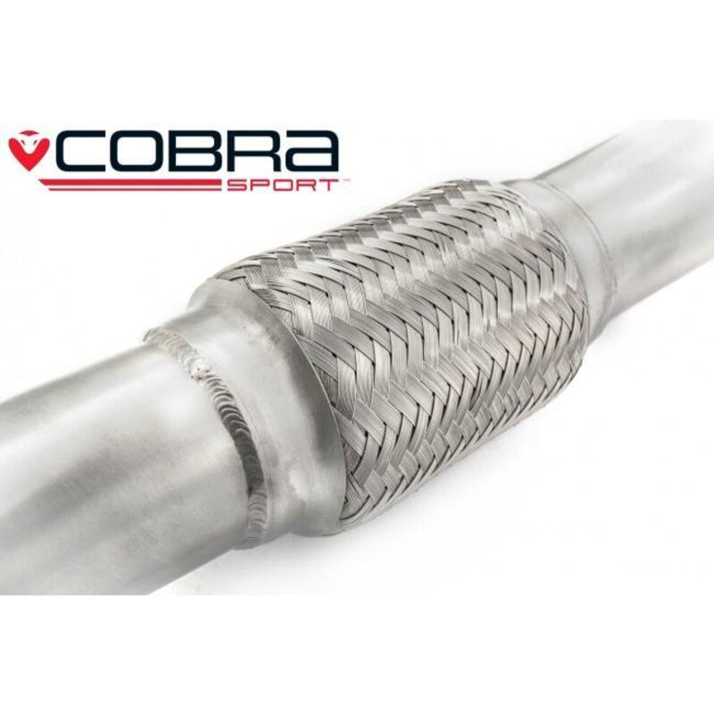 Carica immagine in Galleria Viewer, Front Pipe Cobra per Opel Corsa D OPC (10-14)
