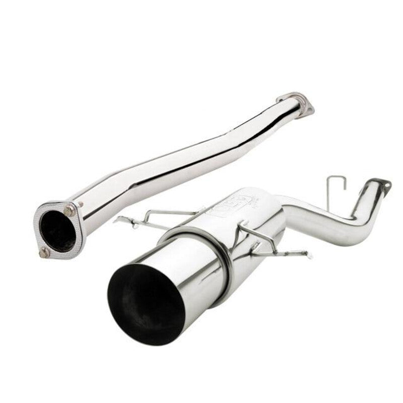 Carica immagine in Galleria Viewer, Linea di Scarico "Catback" Cobra per Subaru Impreza GD / GG Atmo (06-07)
