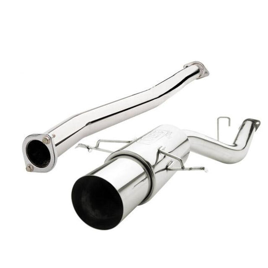 Linea di Scarico "Catback" Cobra per Subaru Impreza GD / GG Atmo (06-07)
