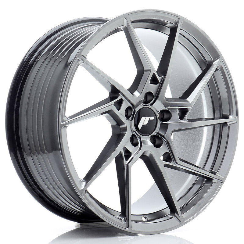 Cerchio Japan Racing JR-33 8,5x19 5x112 ET45 - Hyper Black
