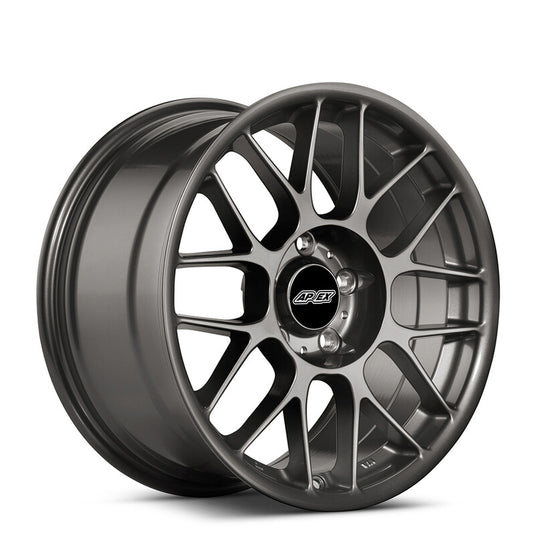 Cerchio Apex ARC-8 8x17 4x100 ET25 - Grigio antracite