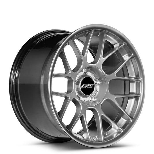 Cerchio Apex ARC-8 9x17 5x120 ET30 - Hyper Black