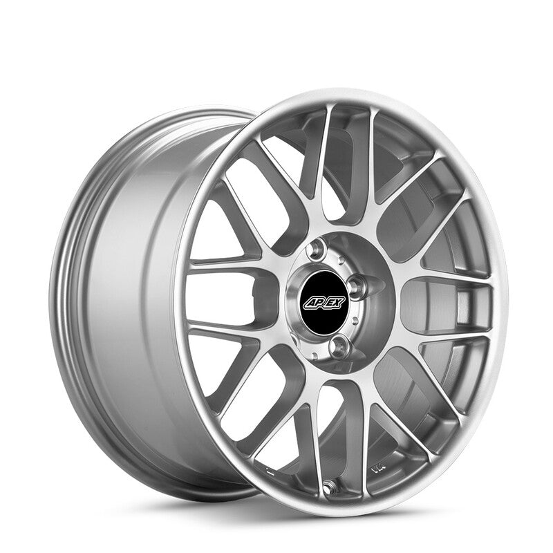 Carica immagine in Galleria Viewer, Cerchio Apex ARC-8 9x17 5x120 ET52 - Race Silver
