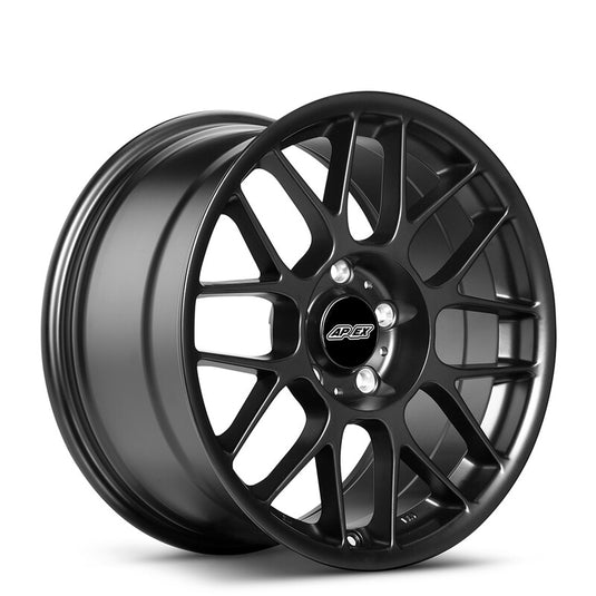 Cerchio Apex ARC-8 9x17 5x120 ET42 - Nero satinato