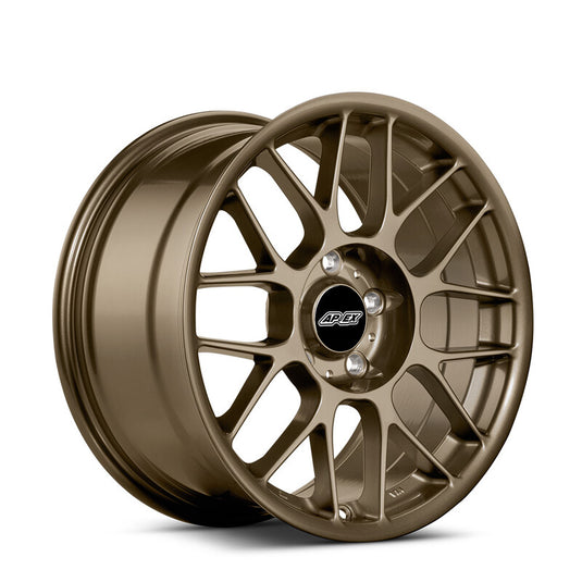 Cerchio Apex ARC-8 9x17 5x120 ET42 - Bronzo satinato
