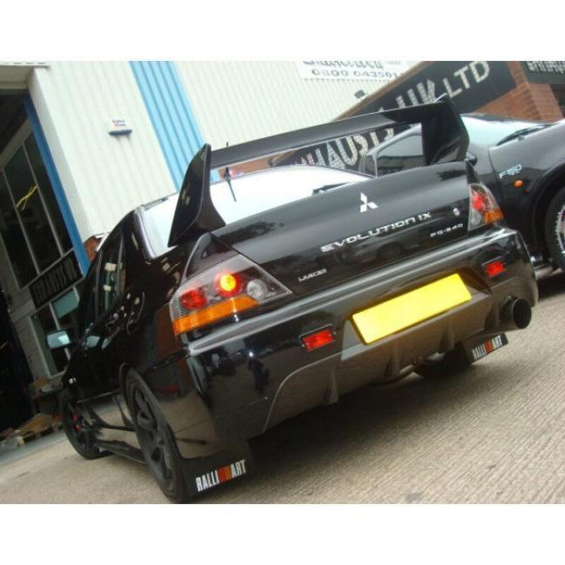 Carica immagine in Galleria Viewer, Linea di Scarico "Catback" Cobra per Mitsubishi Lancer Evo 9 (IX)
