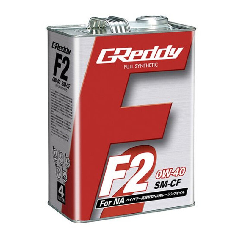 4L Olio Motore Greddy F2 0W40 SM-CF