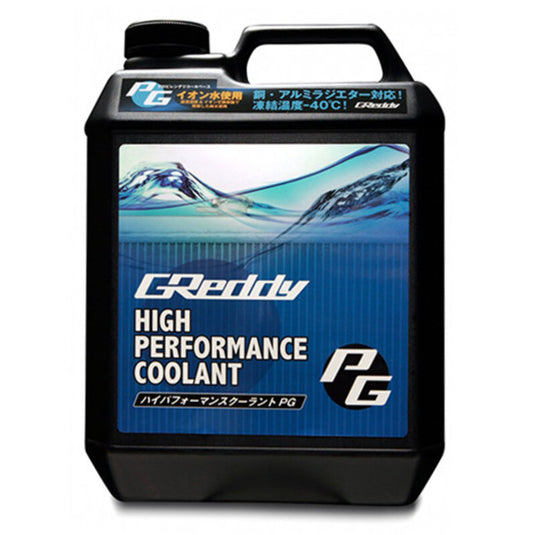 4L Liquido Refrigerante GReddy Alte Prestazioni PG