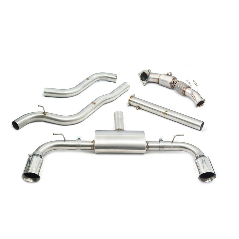Carica immagine in Galleria Viewer, Linea di Scarico Completa "Turboback" Cobra per Ford Focus ST MK4
