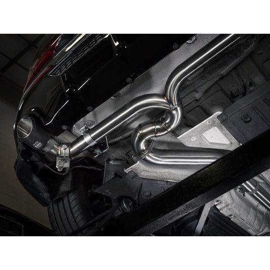 Linea di Scarico Completa "Venom Box Delete" Cobra per BMW 128ti F40 (2020+)