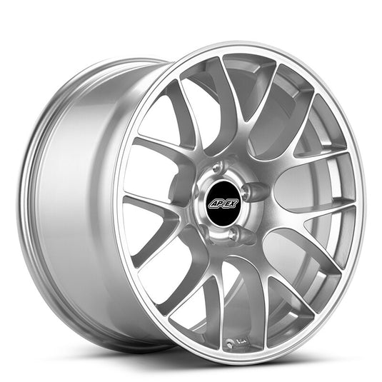 Cerchio Apex EC-7 9,5x18 5x120 ET35 - Race Silver