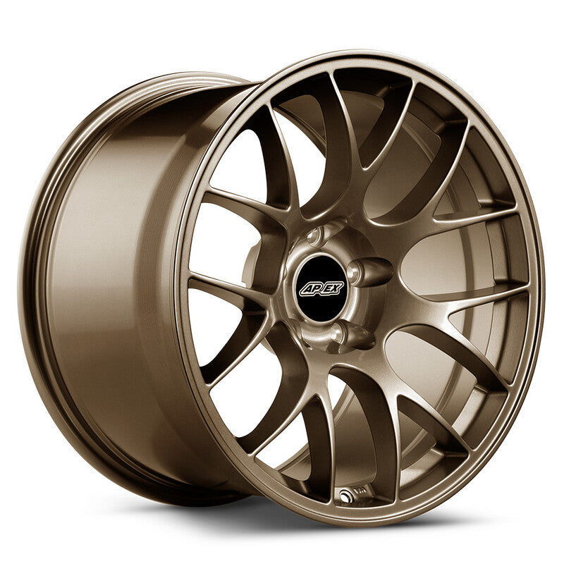 Cerchio Apex EC-7 10x18 5x120 ET25 - Bronzo satinato
