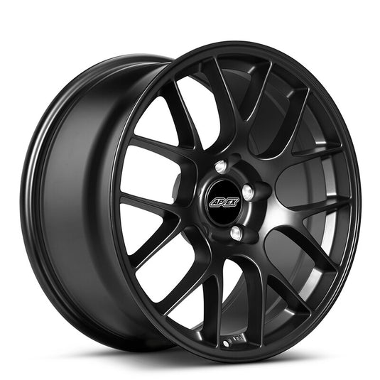 Cerchio Apex EC-7 8,5x18 5x120 ET45 - Nero satinato