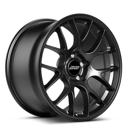 Cerchio Apex EC-7 9x18 5x120 ET31 - Nero satinato