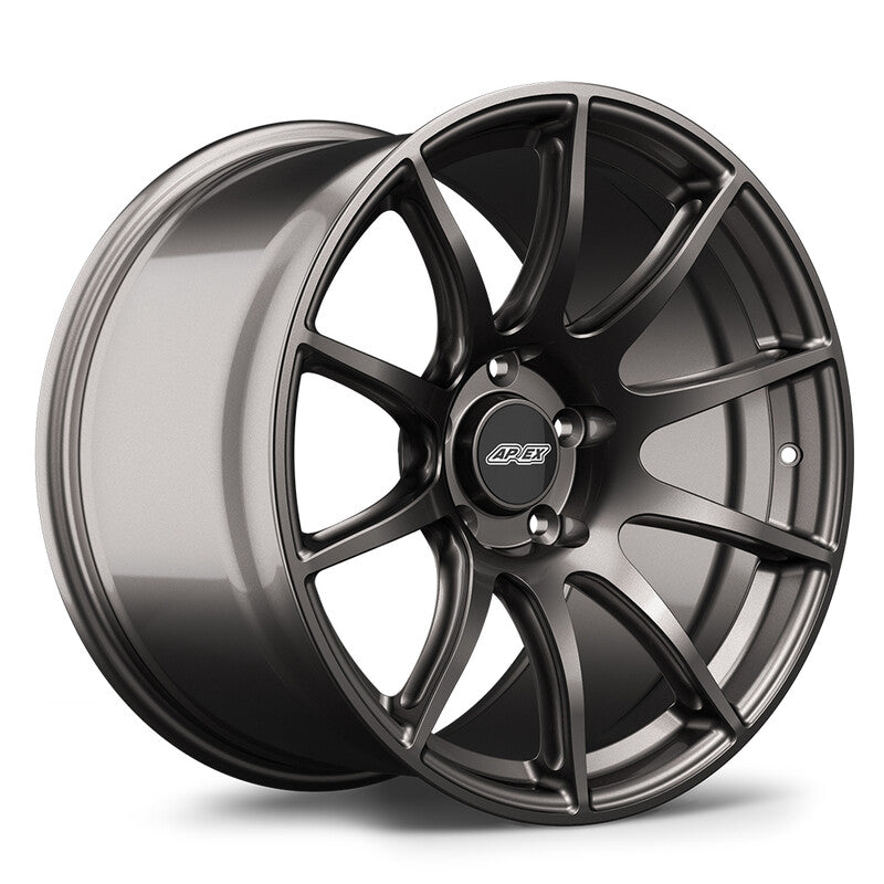 Cerchio Apex SM-10 11x18 5x120 ET44 - Grigio antracite