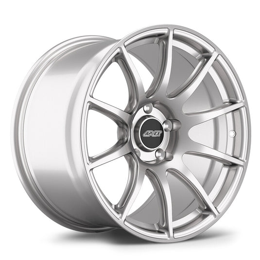 Cerchio Apex SM-10 11x18 5x120 ET44 - Race Silver