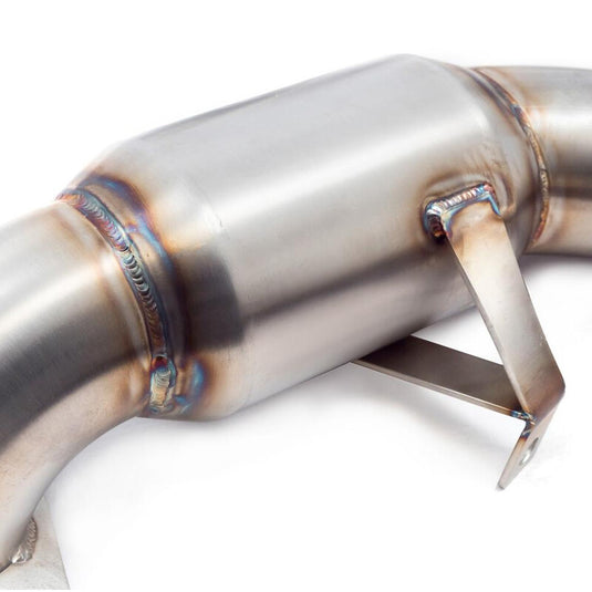 Front Pipe Cobra per Renault Megane RS 3