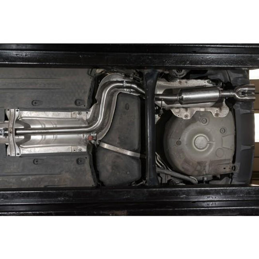 Linea di Scarico "Catback" Cobra per Seat Ibiza FR 1.2L TSI (10-15)