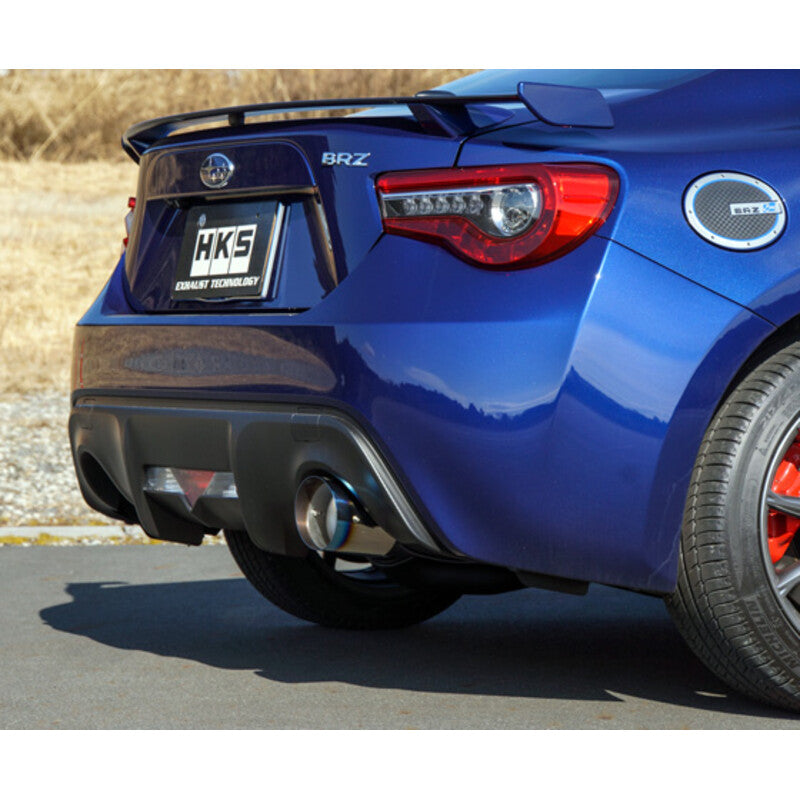 Carica immagine in Galleria Viewer, Linea di Scarico HKS "Hi-Power" per Toyota GT86
