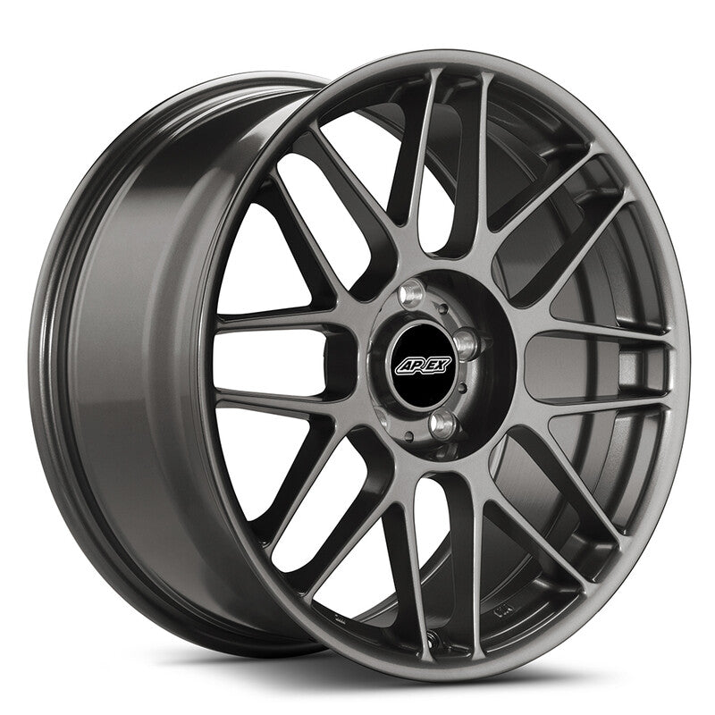 Cerchio Apex ARC-8 8,5x19 5x120 ET35 - Grigio antracite